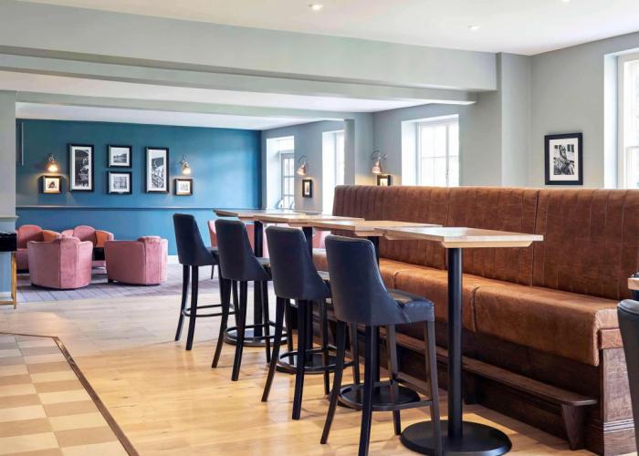 Albrighton Hall Hotel and Spa, a member of Radisson Individuals