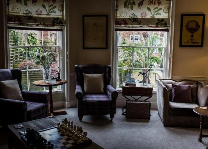 Darwin's Townhouse