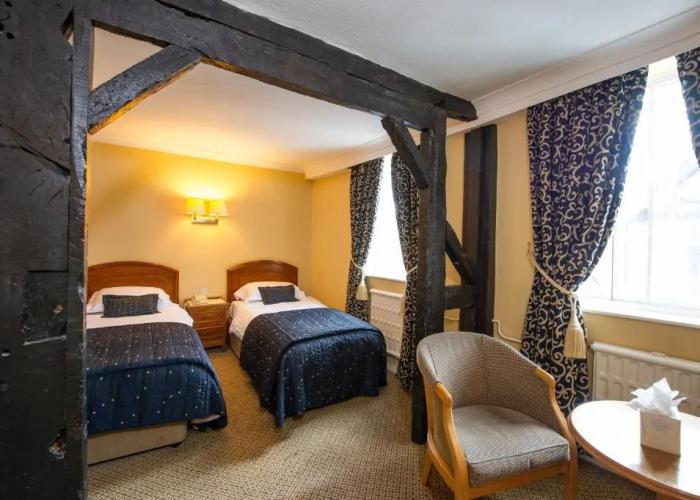 Prince Rupert Hotel