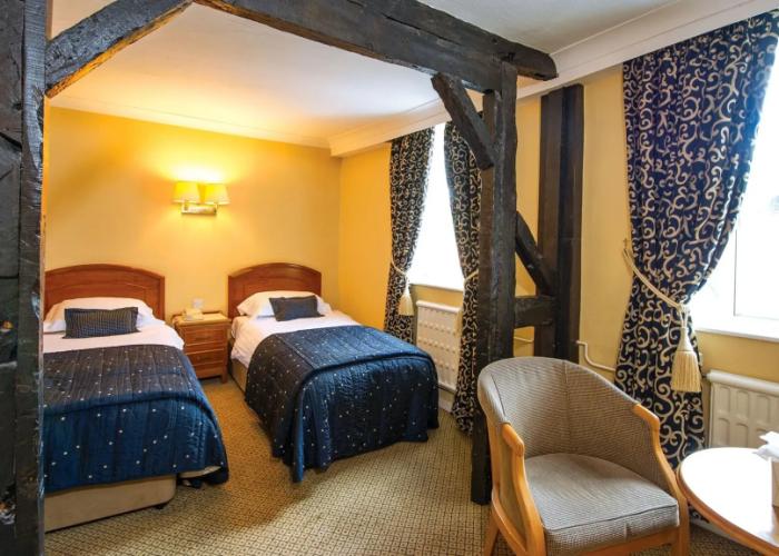 Prince Rupert Hotel