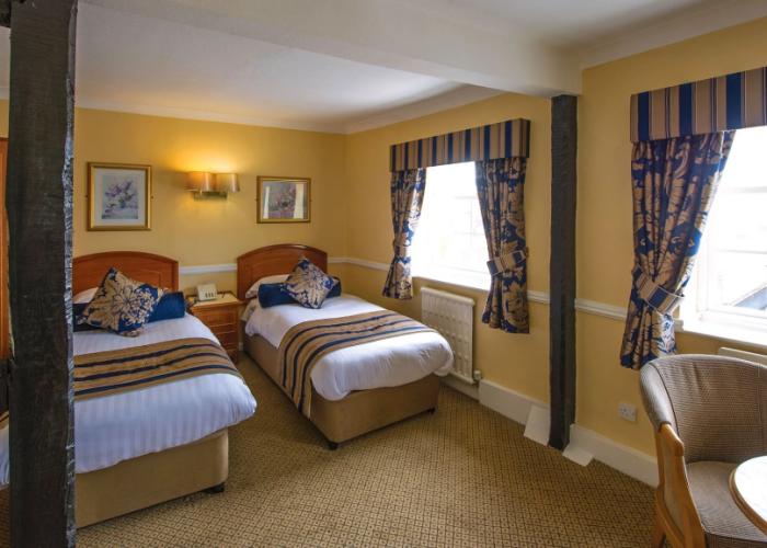 Prince Rupert Hotel
