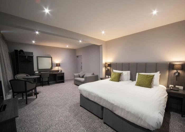 Hawkstone Park Hotel