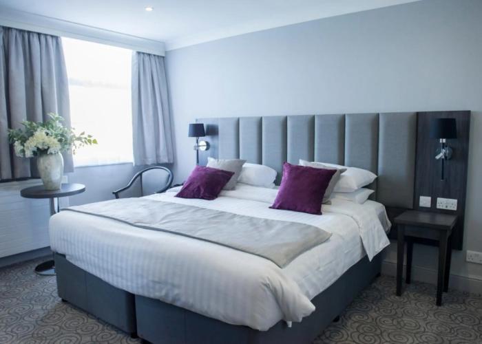 Hawkstone Park Hotel