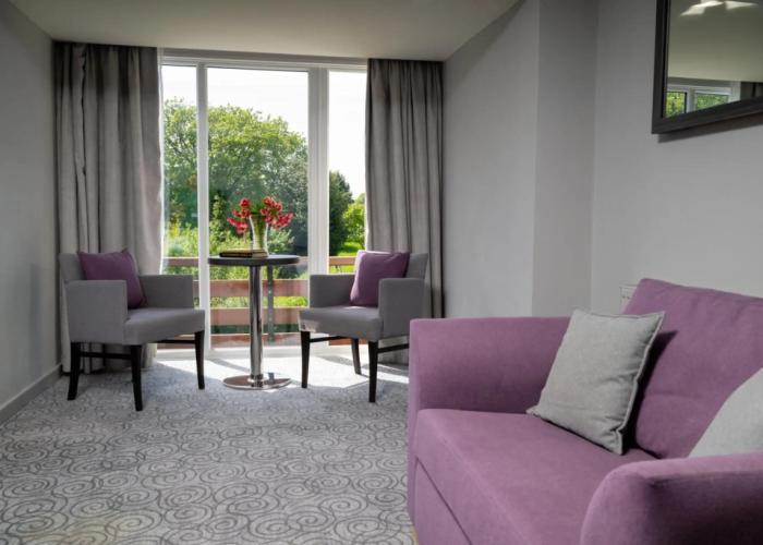 Hawkstone Park Hotel
