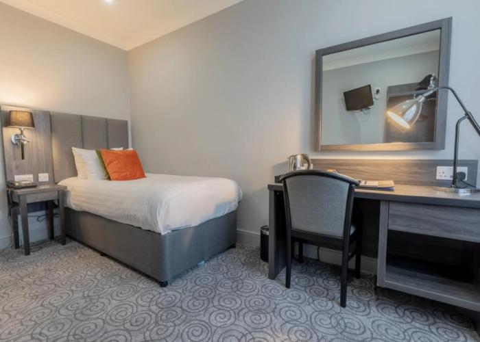 Hawkstone Park Hotel