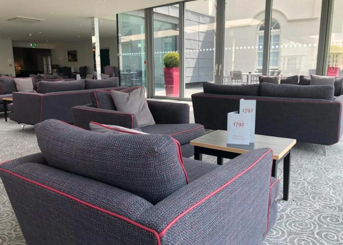 Hawkstone Park Hotel
