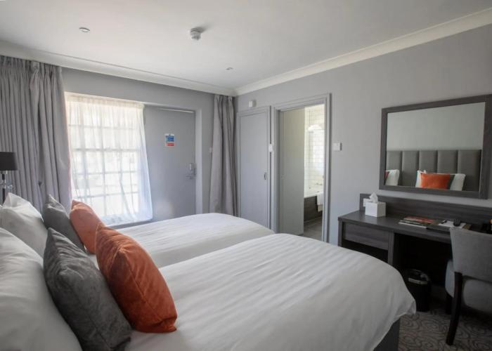 Hawkstone Park Hotel
