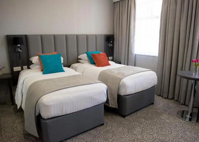 Hawkstone Park Hotel