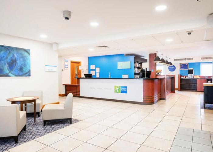 Holiday Inn Express Shrewsbury by IHG