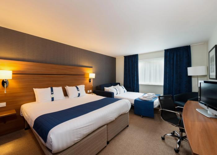 Holiday Inn Express Shrewsbury by IHG