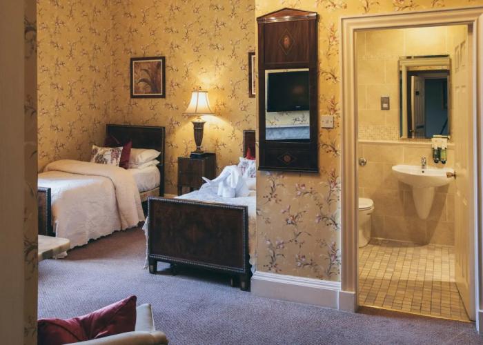 Rowton Castle Hotel