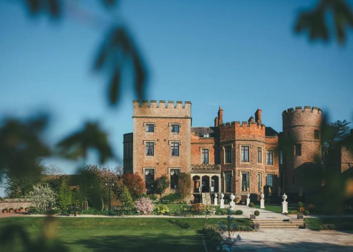 Rowton Castle Hotel