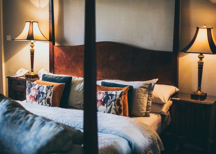 Rowton Castle Hotel