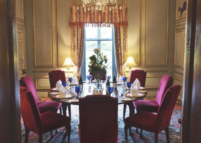 Rowton Castle Hotel