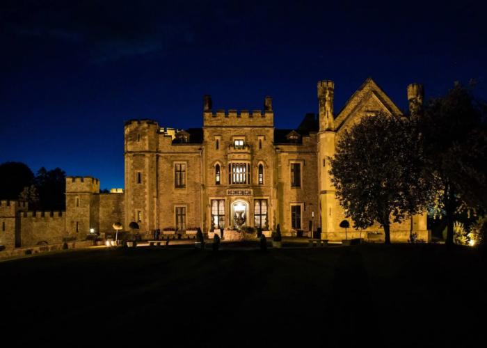 Rowton Castle Hotel