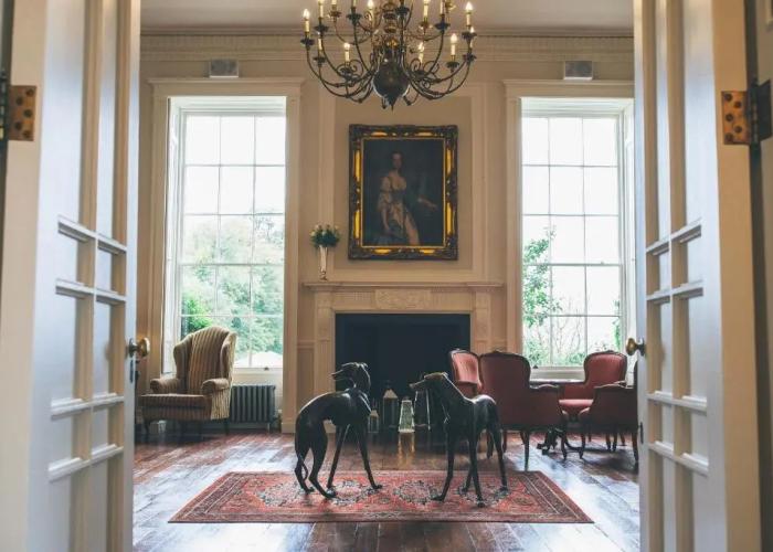 Rowton Castle Hotel