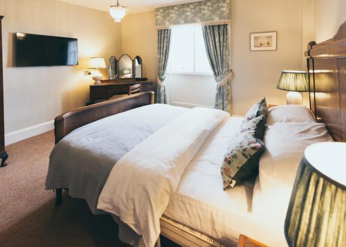 Rowton Castle Hotel