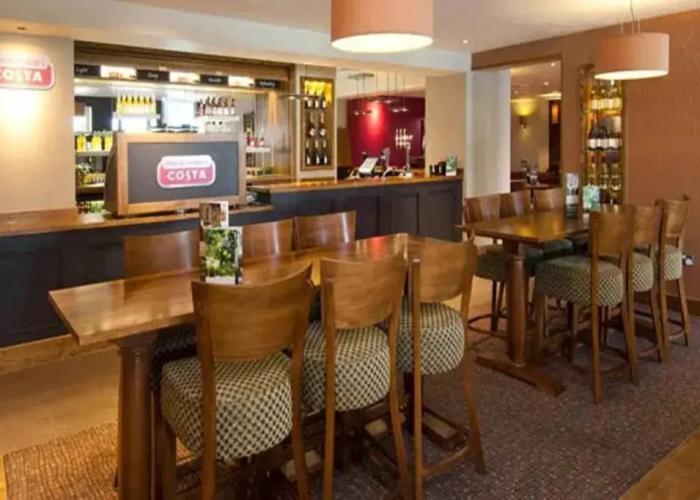 Premier Inn Shrewsbury Town Centre