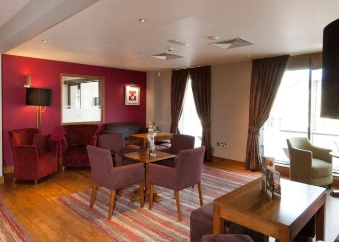 Premier Inn Shrewsbury Town Centre