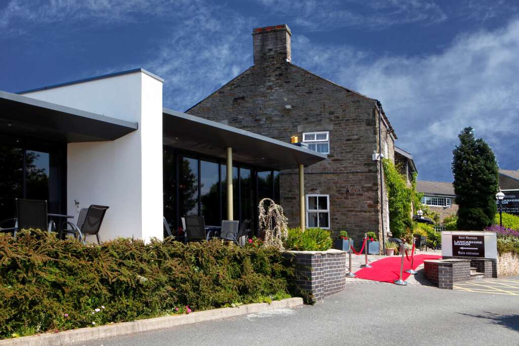 Best Western Plus Lancashire Manor Hotel