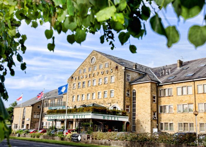 The Skipton Hotel - Formerly Hotel Rendezvous