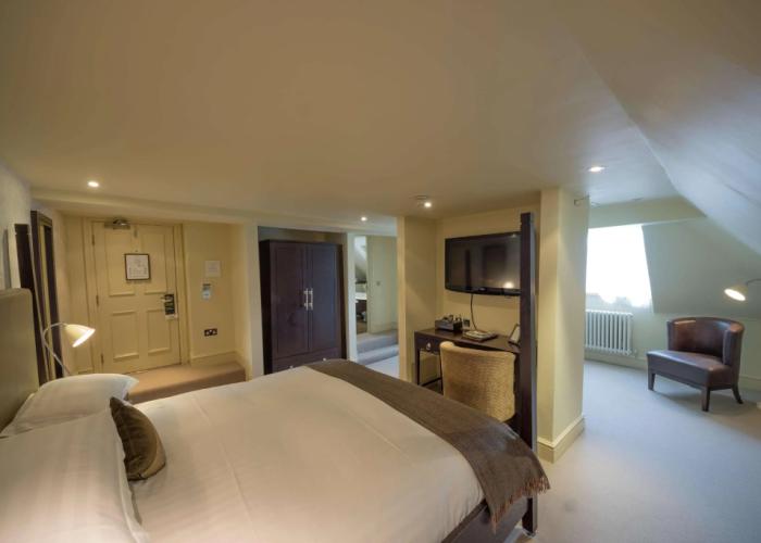 Stoke Place Hotel
