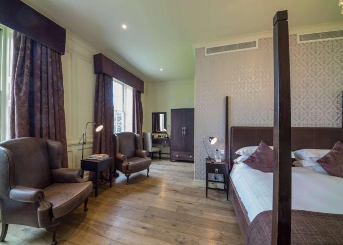 Stoke Place Hotel
