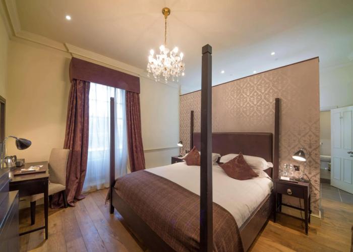 Stoke Place Hotel