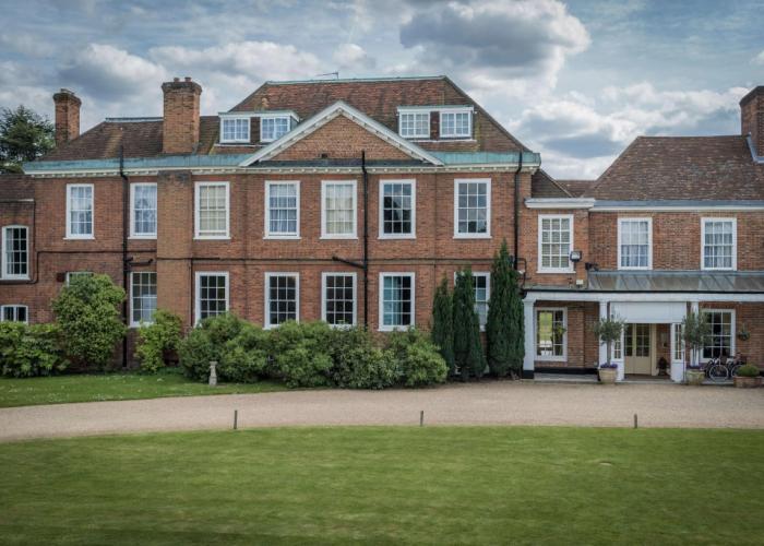 Stoke Place Hotel