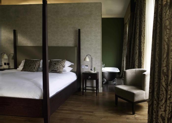 Stoke Place Hotel
