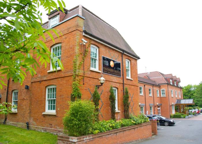 The Pinewood Hotel