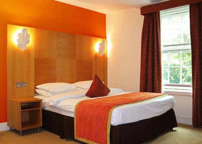 The Pinewood Hotel