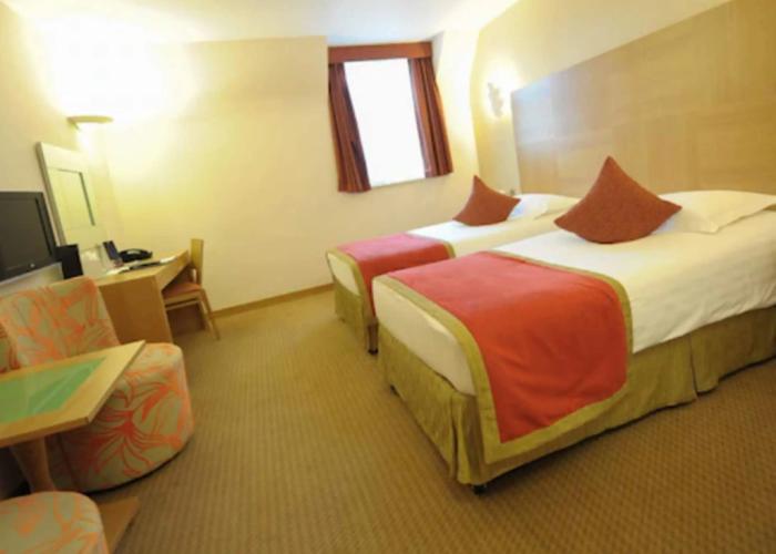 The Pinewood Hotel