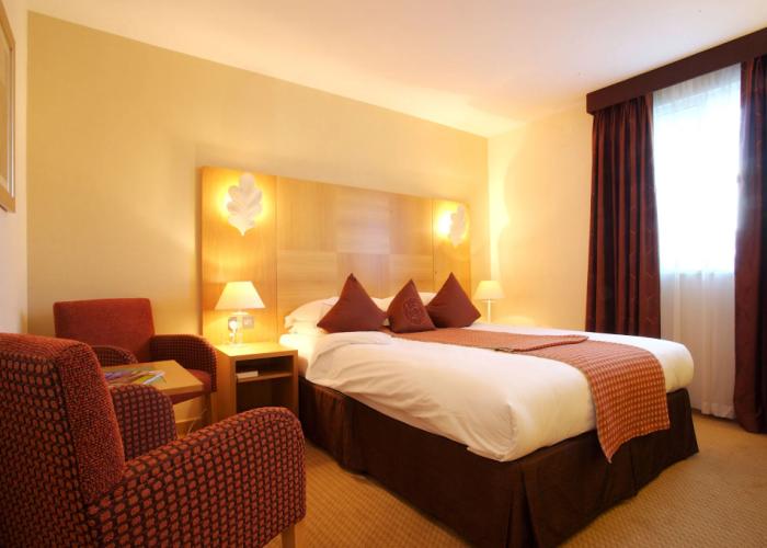 The Pinewood Hotel