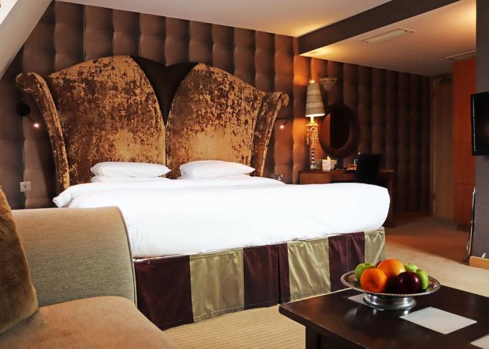The Pinewood Hotel