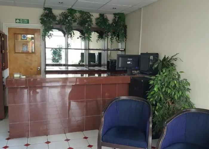 Airport Guest House