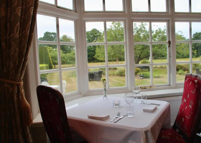 Grovefield House Hotel