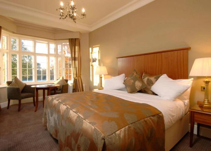 Grovefield House Hotel