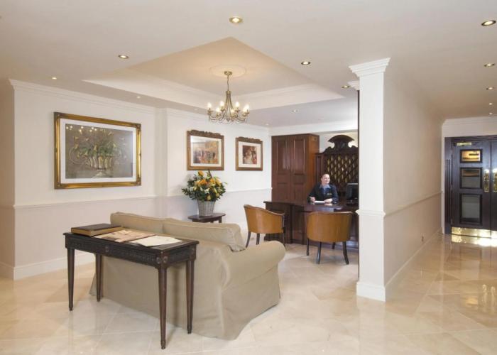 Grovefield House Hotel