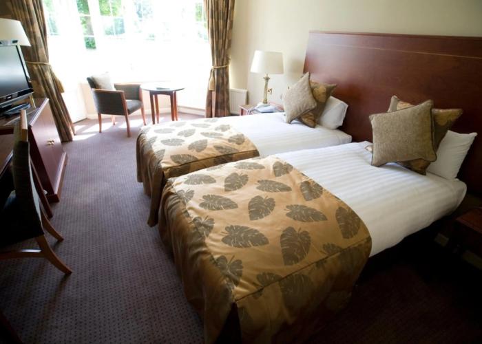 Grovefield House Hotel