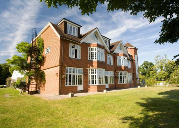 Grovefield House Hotel