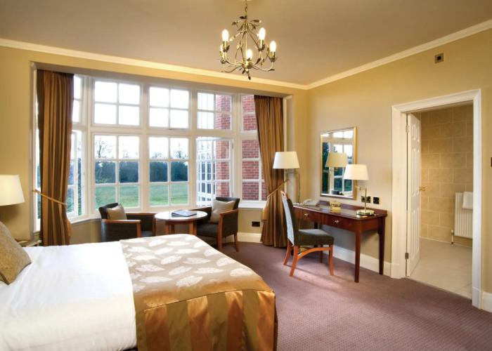 Grovefield House Hotel