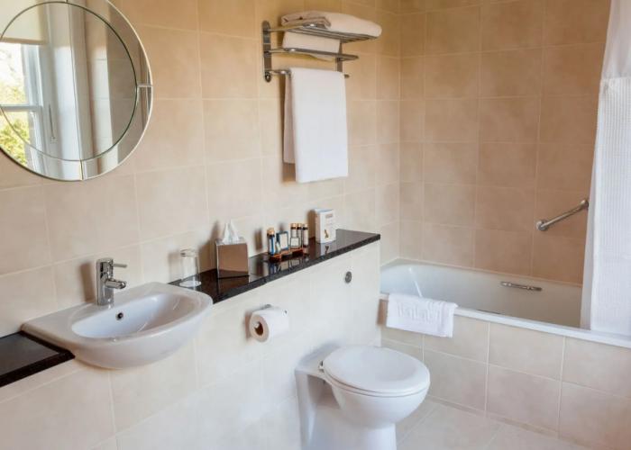 Grovefield House Hotel