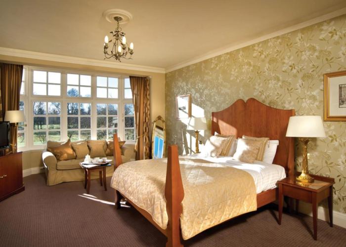 Grovefield House Hotel
