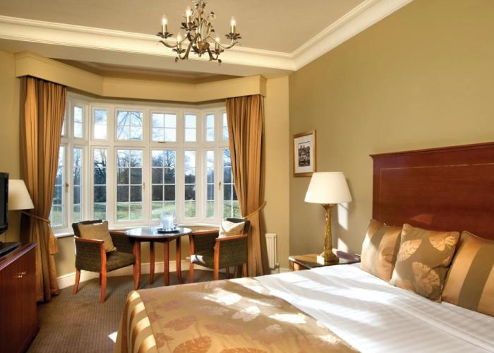 Grovefield House Hotel