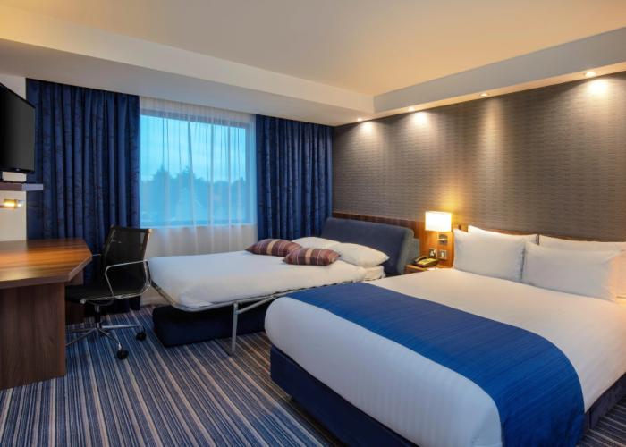 Holiday Inn Express London Heathrow T5 by IHG