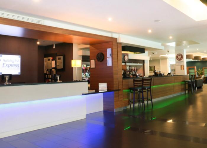 Holiday Inn Express London Heathrow T5 by IHG