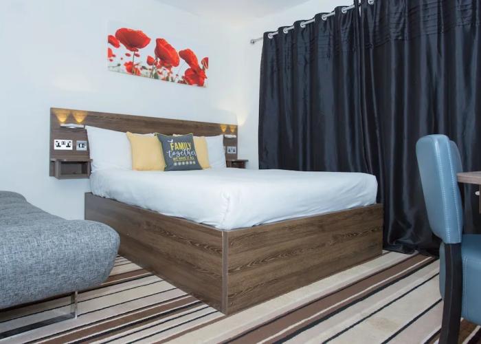 Langley Guest House