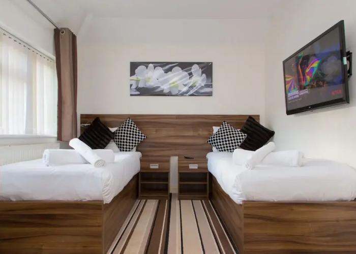 Langley Guest House