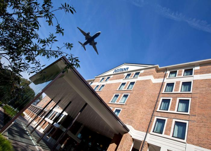 Hilton London Heathrow Airport Terminal 5